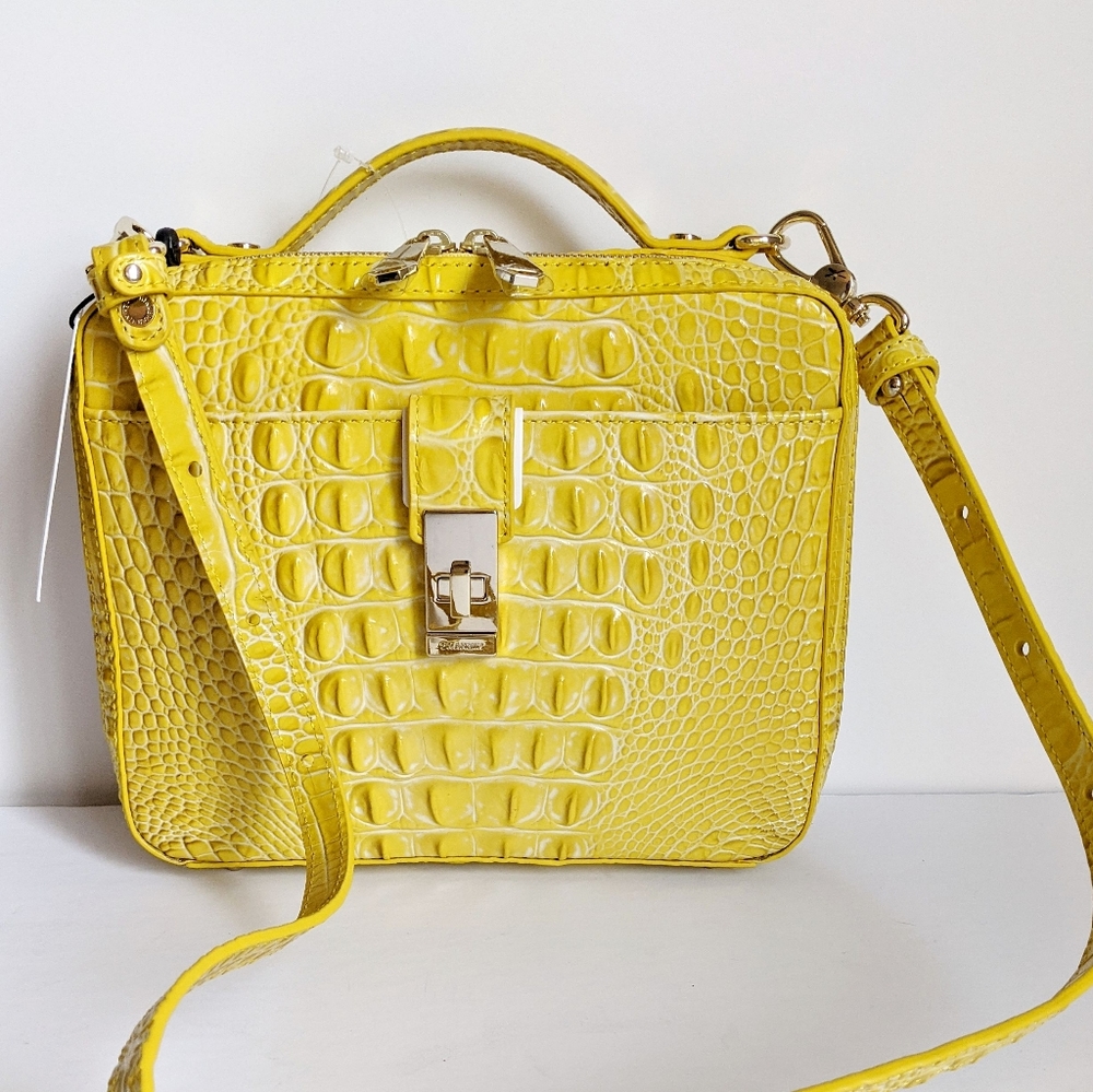 Authentic New Brahmin Evie Sunflower Melbourne - Picture 13 of 13